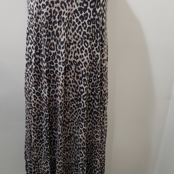 H&M Maxi Leporard Sundress - Picture 5 of 6